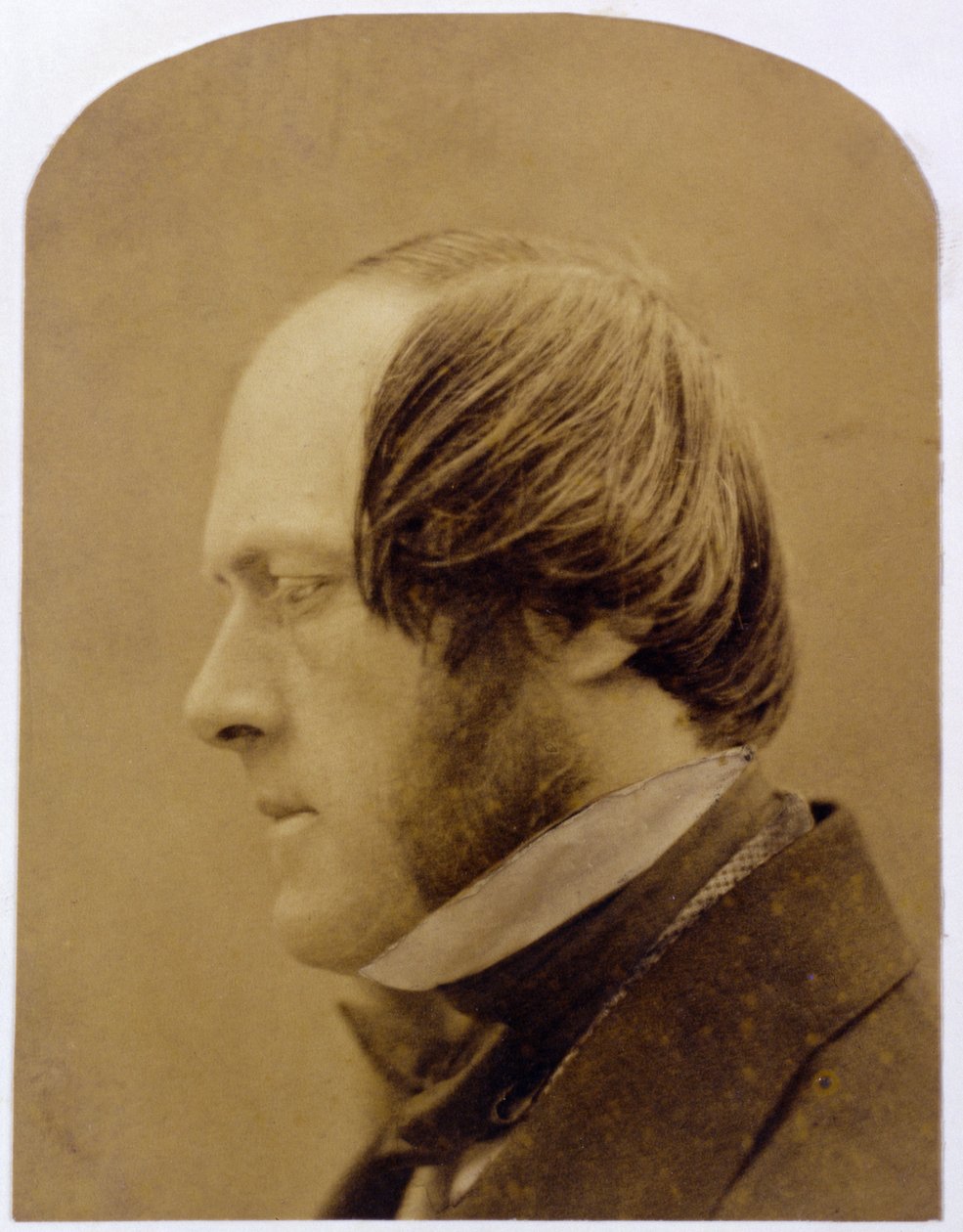 Sir William Frederick Pollock (1815-88) (albumnyomat) alkotó: English School