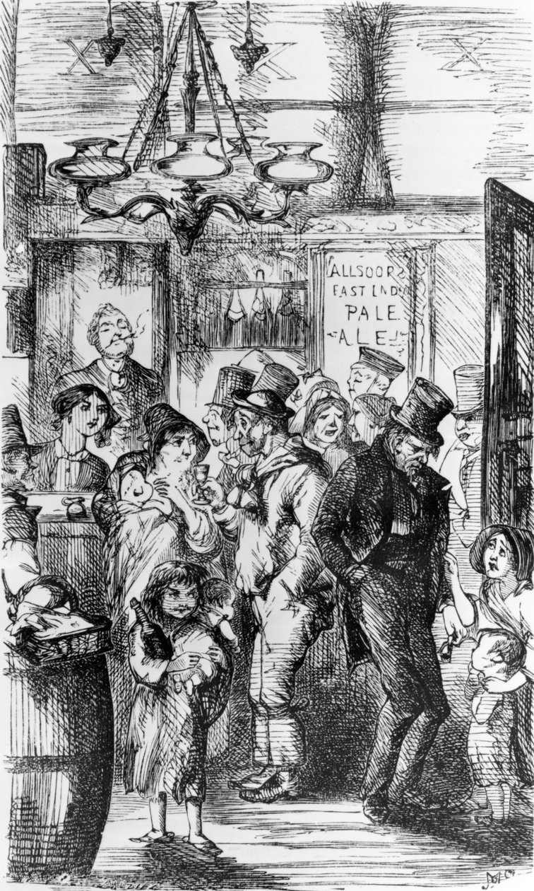 A Gin-palota alkotó: English School