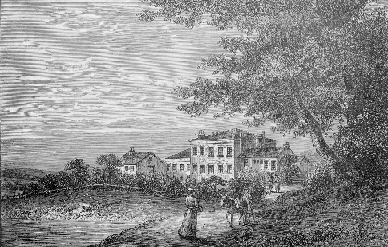 A visszavonulás alkotó: English School