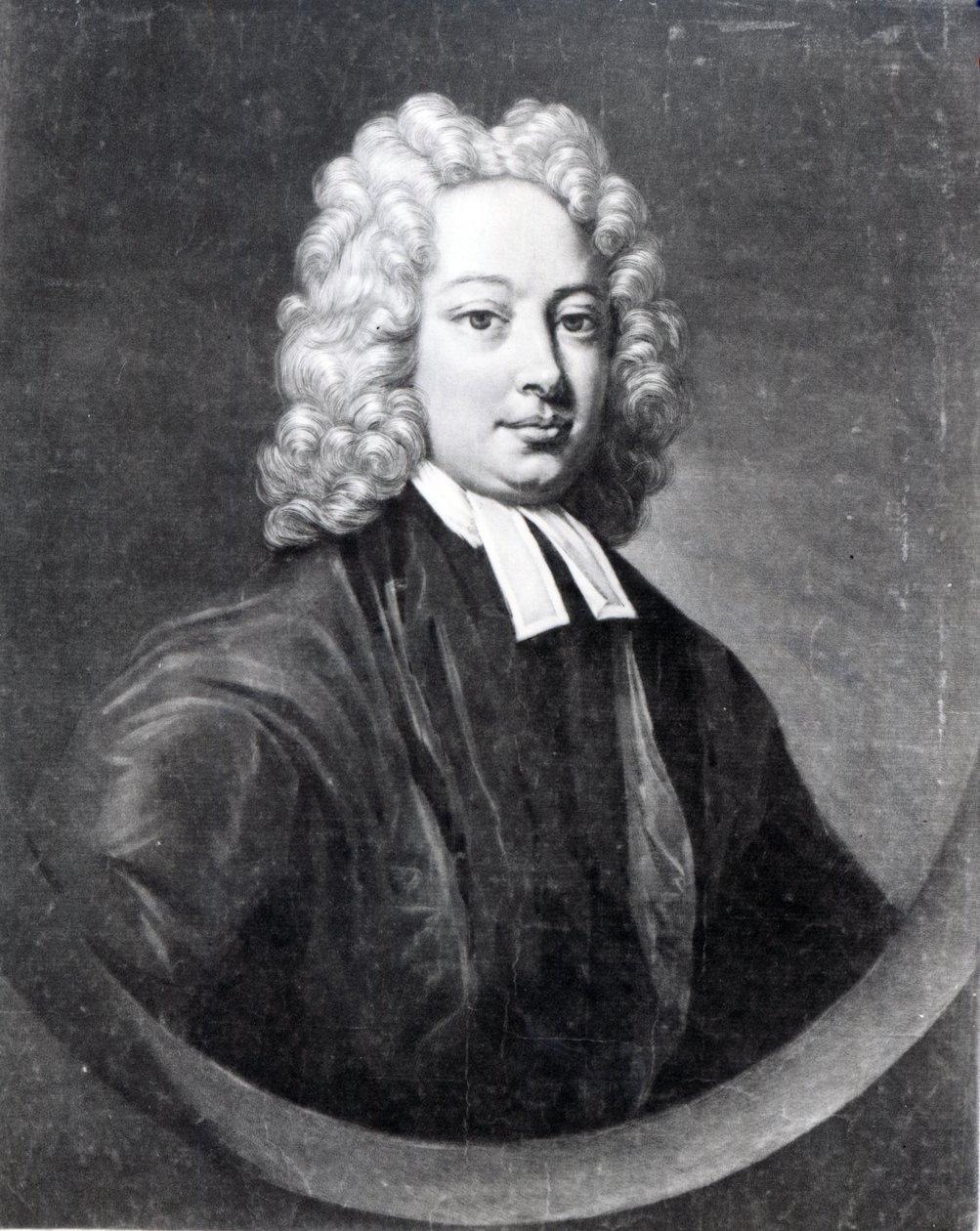 Thomas Parnell tiszteletes, 1771 (metszet) alkotó: English School
