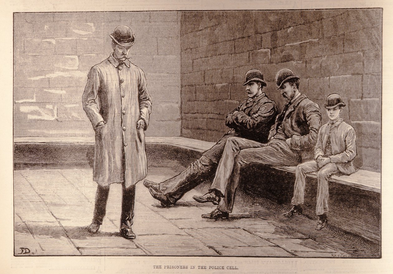 Írország állam: The Prisoners in the Cell, a 