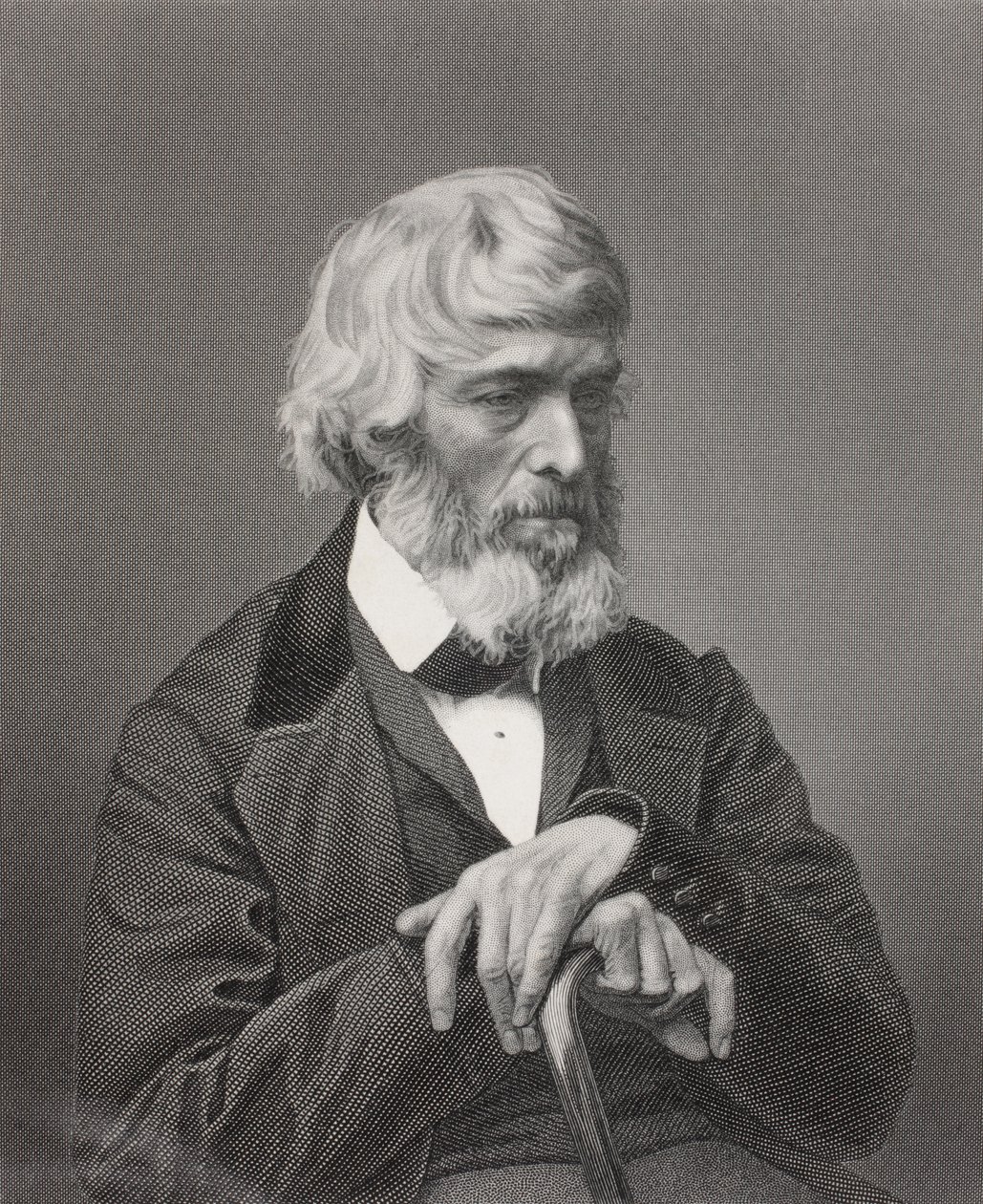 Thomas Carlyle, 1883 alkotó: English School