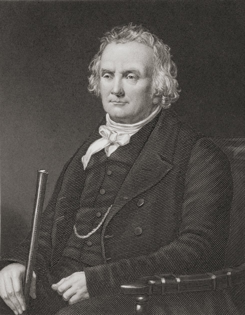 Thomas Chalmers, 1883 alkotó: English School