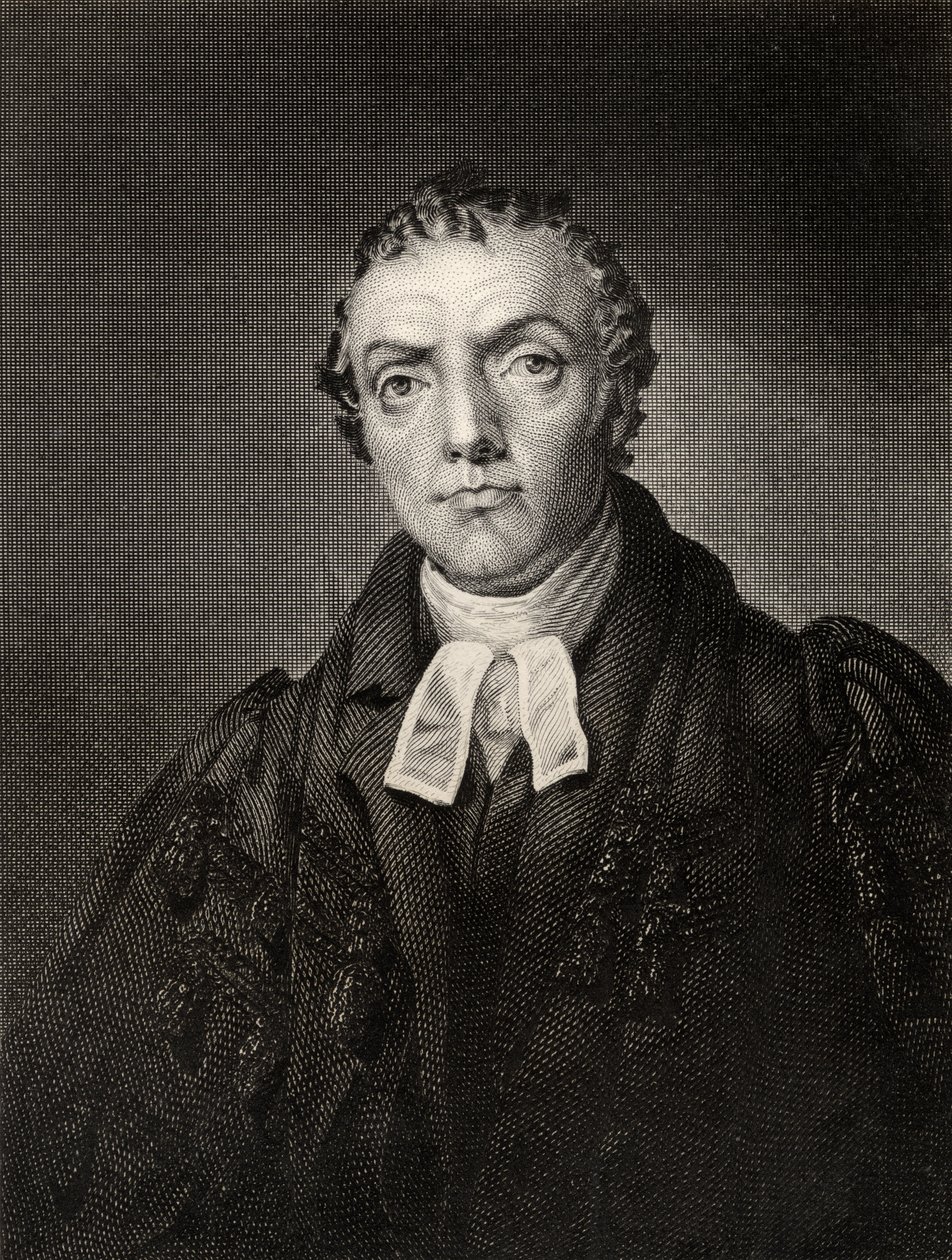 Thomas Chambers, „The National Portrait Gallery, Volume II”, 1820 körül alkotó: English School