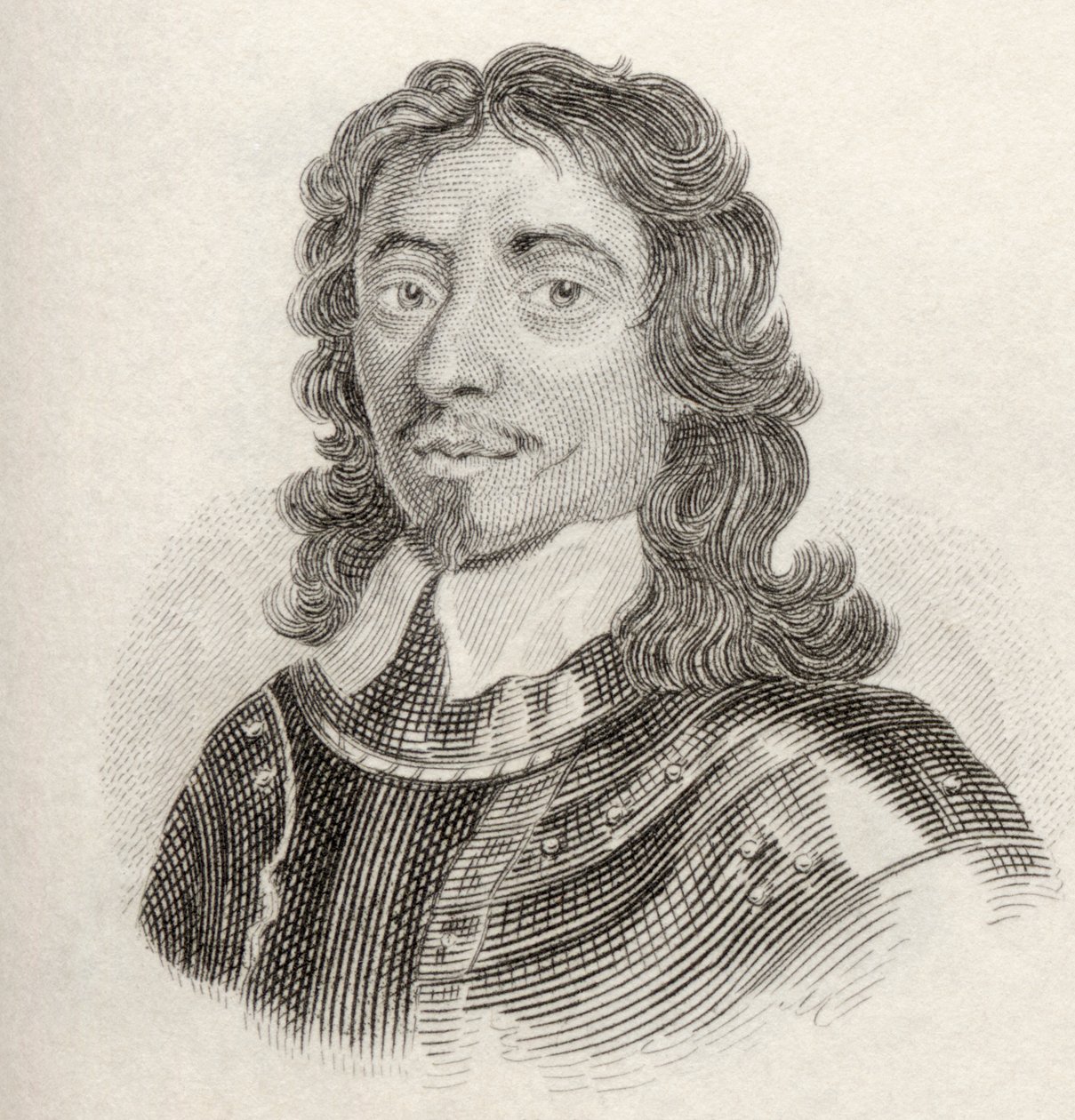 Thomas Fairfax alkotó: English School