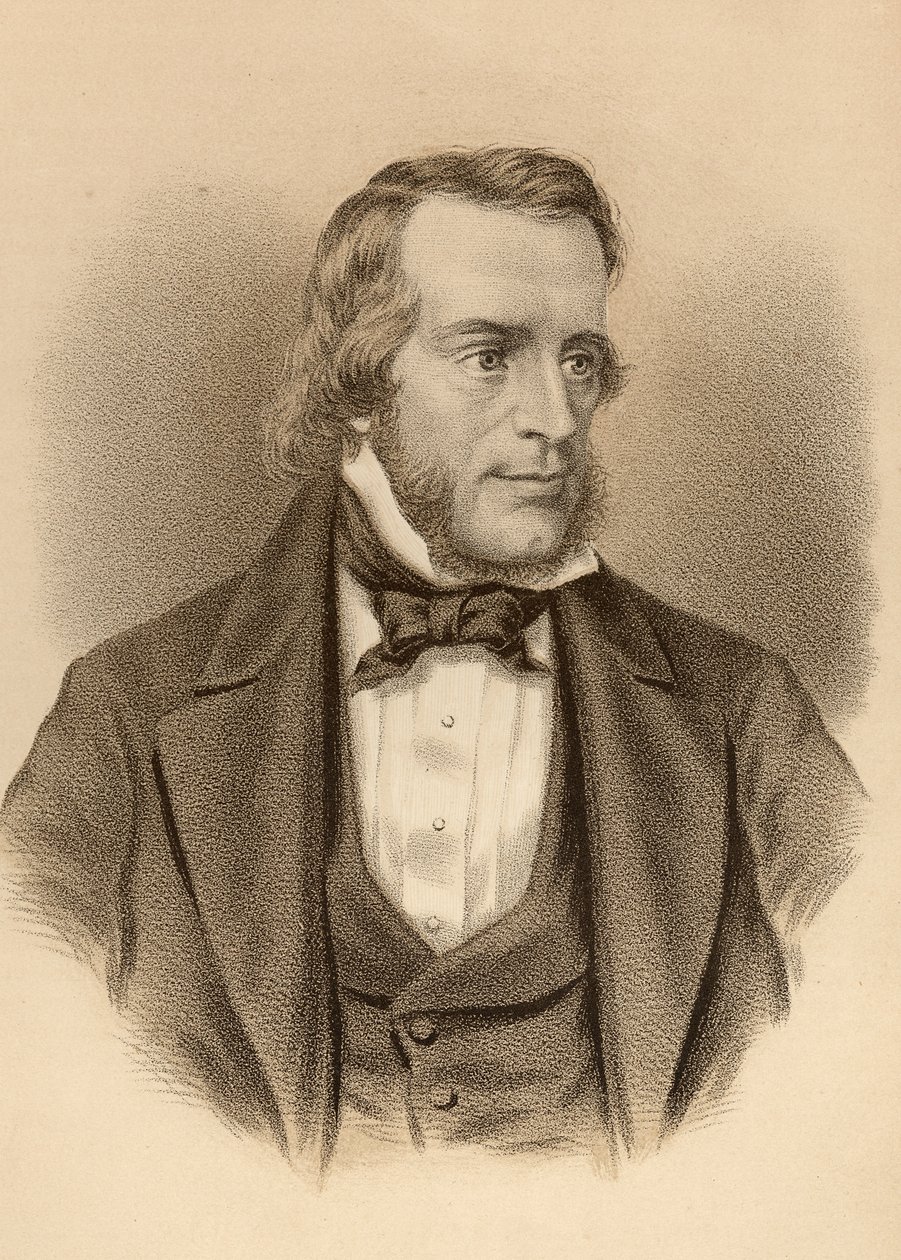 Thomas Osbourne Davis alkotó: English School