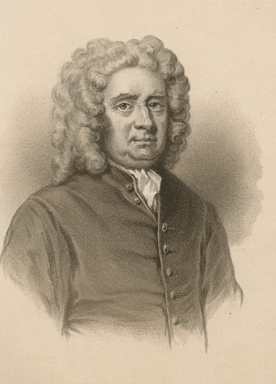 Thomas Southerne (1660-1746) alkotó: English School