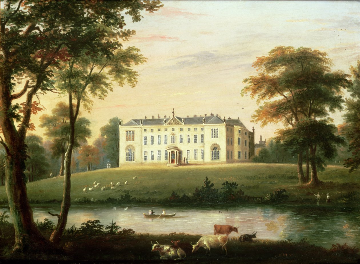 Thorp Perrow, Piton közelében, Yorkshire alkotó: English School