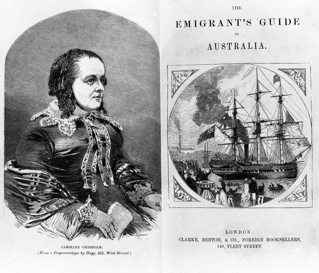 Eneas Mackenzie (1778-1831) "The Emigrant