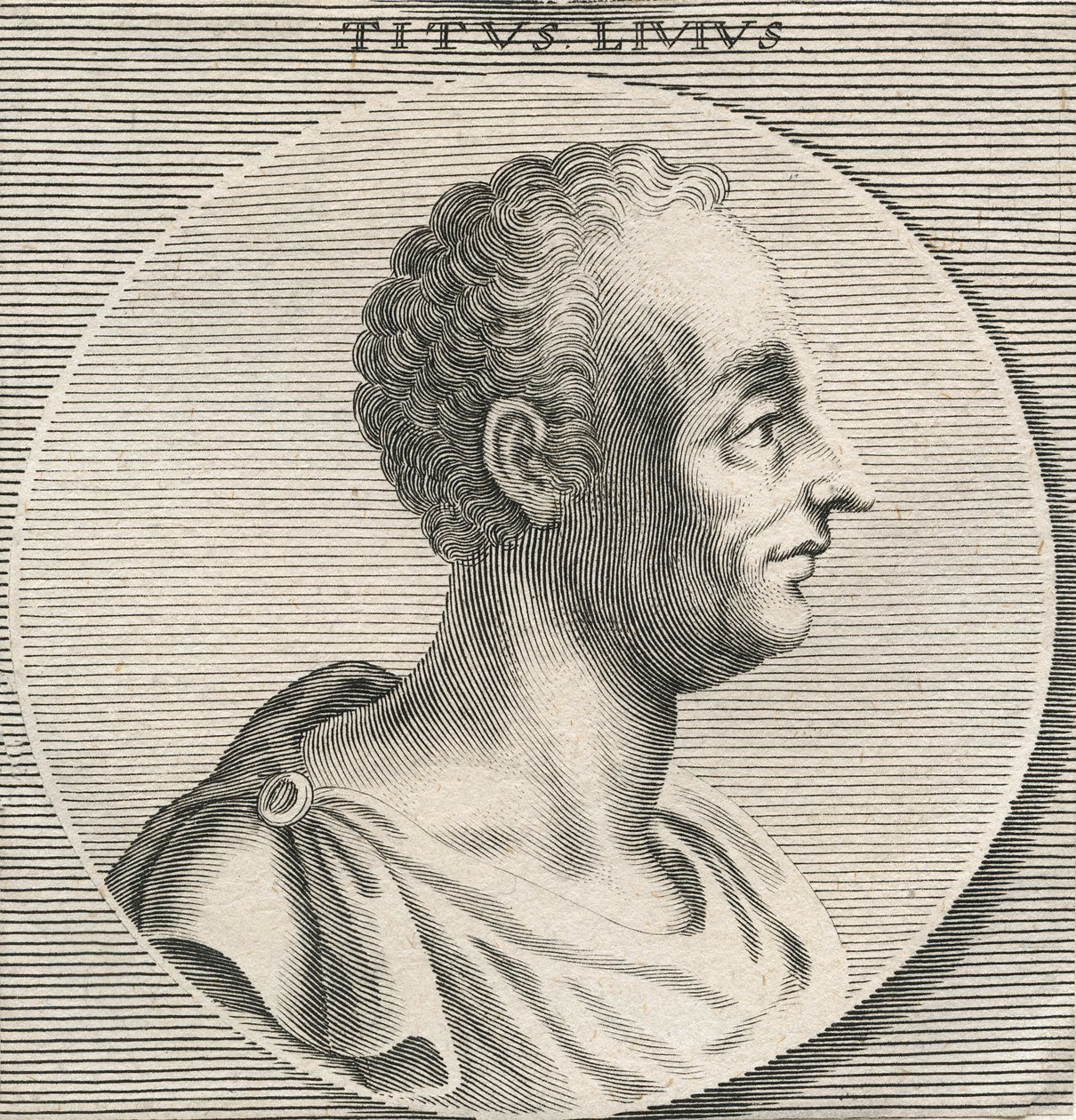 Titus Livius alkotó: English School
