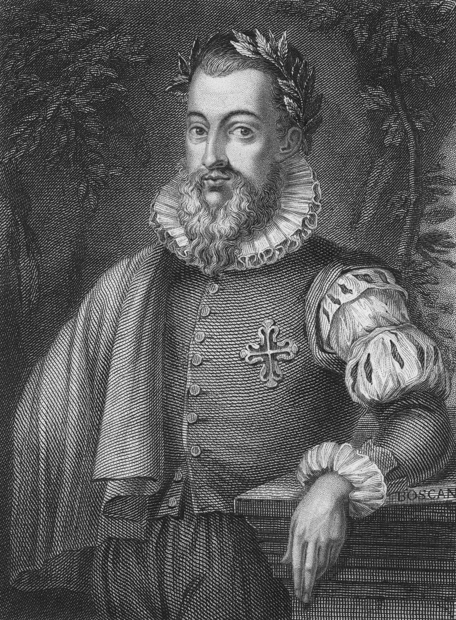 Torquato Tasso alkotó: English School