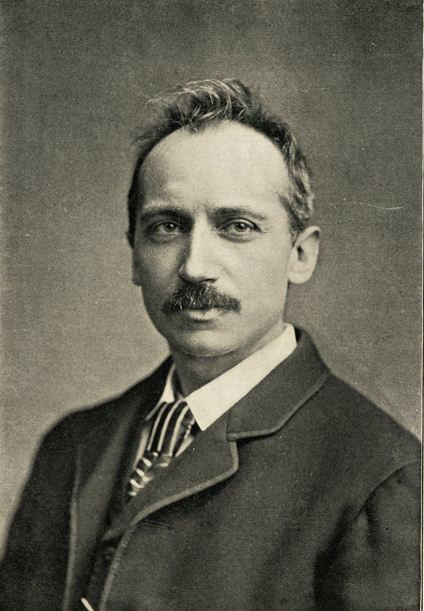 W. Clark Russell (1844-1911) alkotó: English School