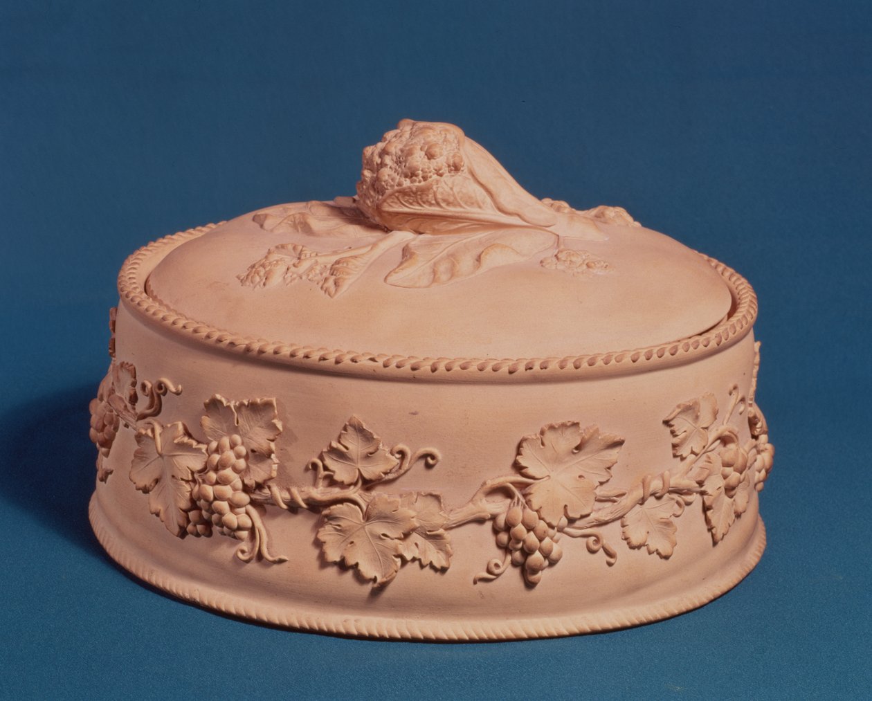 Wedgwood Game Pie Dish, 1820 körül (kerámia) alkotó: English School