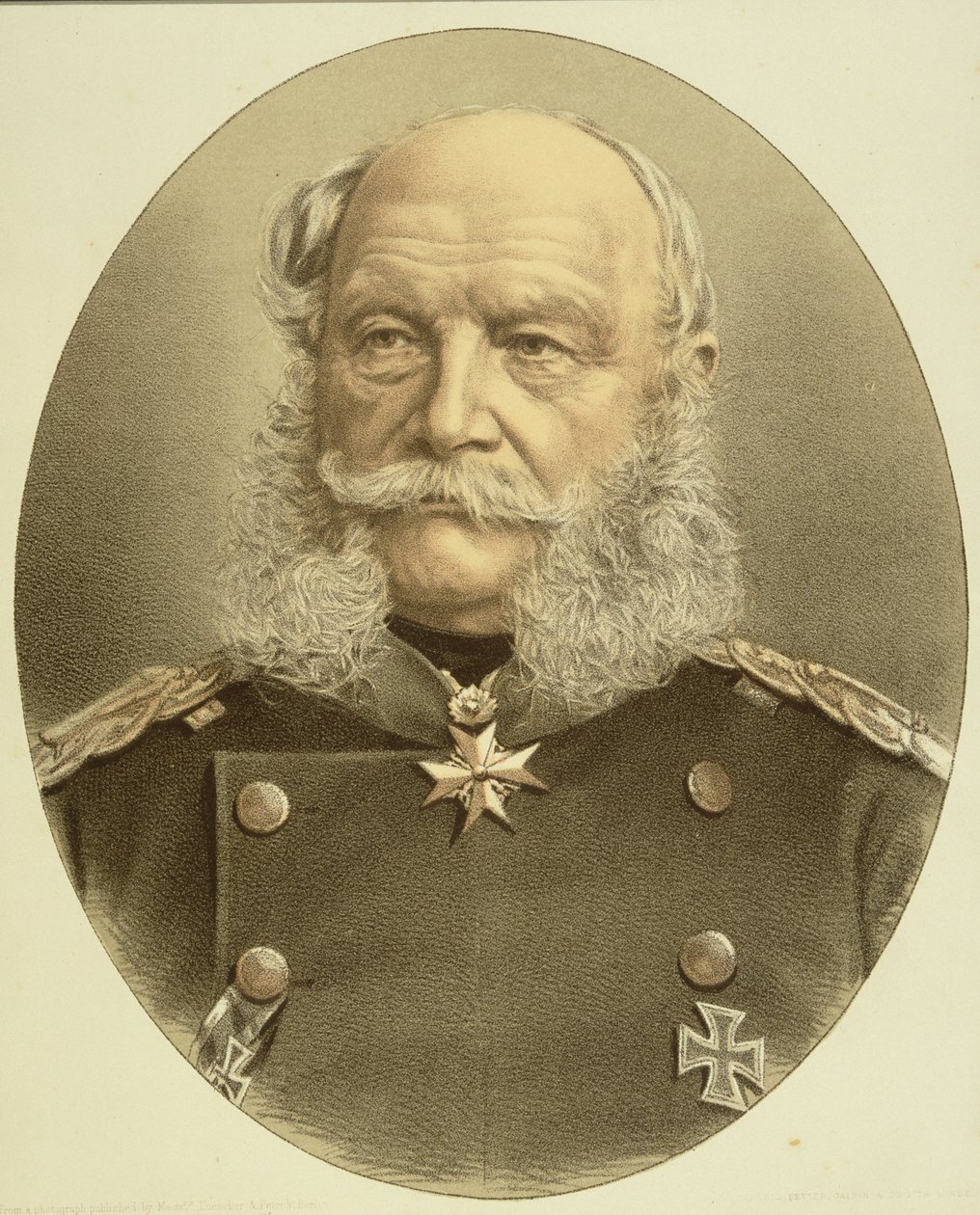 Wilhelm Friedrich Ludwig, I. Vilmos (1797-1888) alkotó: English School