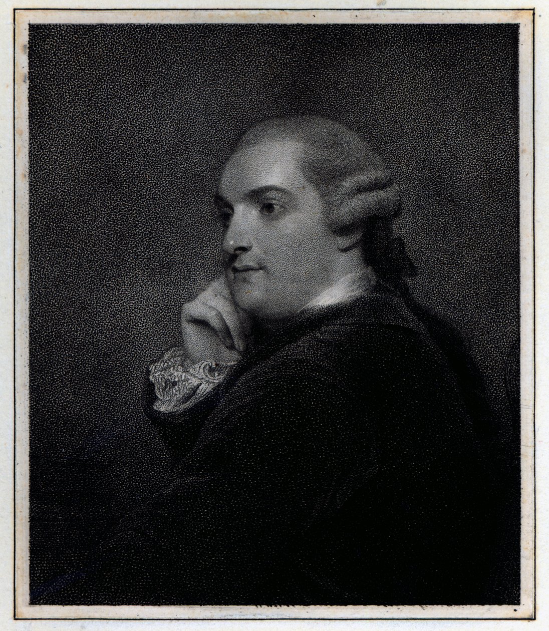 William Cavendish – Bentinck, Portland 3. hercege alkotó: English School