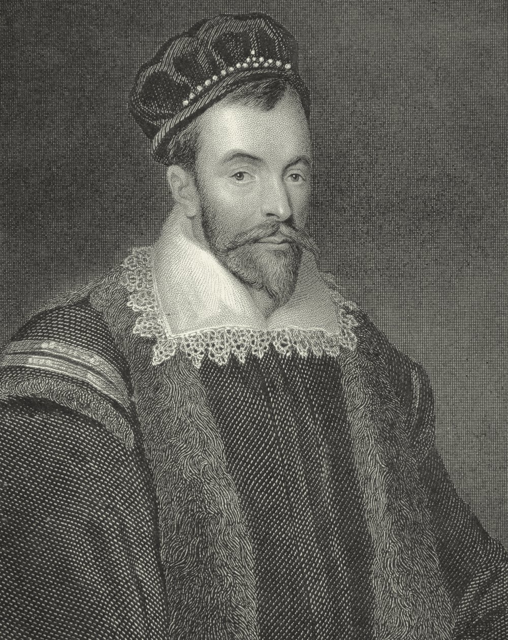 William Maitland, Lethington (kb. 1528-73) alkotó: English School