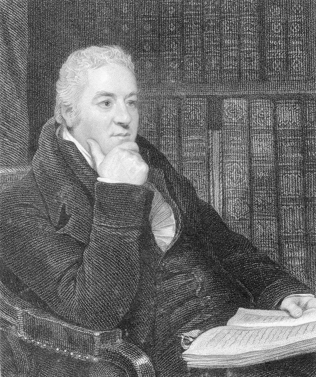 William Miller, Edward Scriven metszete, 1817 alkotó: English School