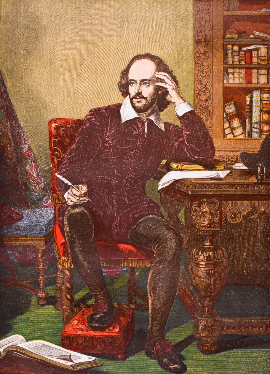 William Shakespeare, Lord Brougham és mások „Old England