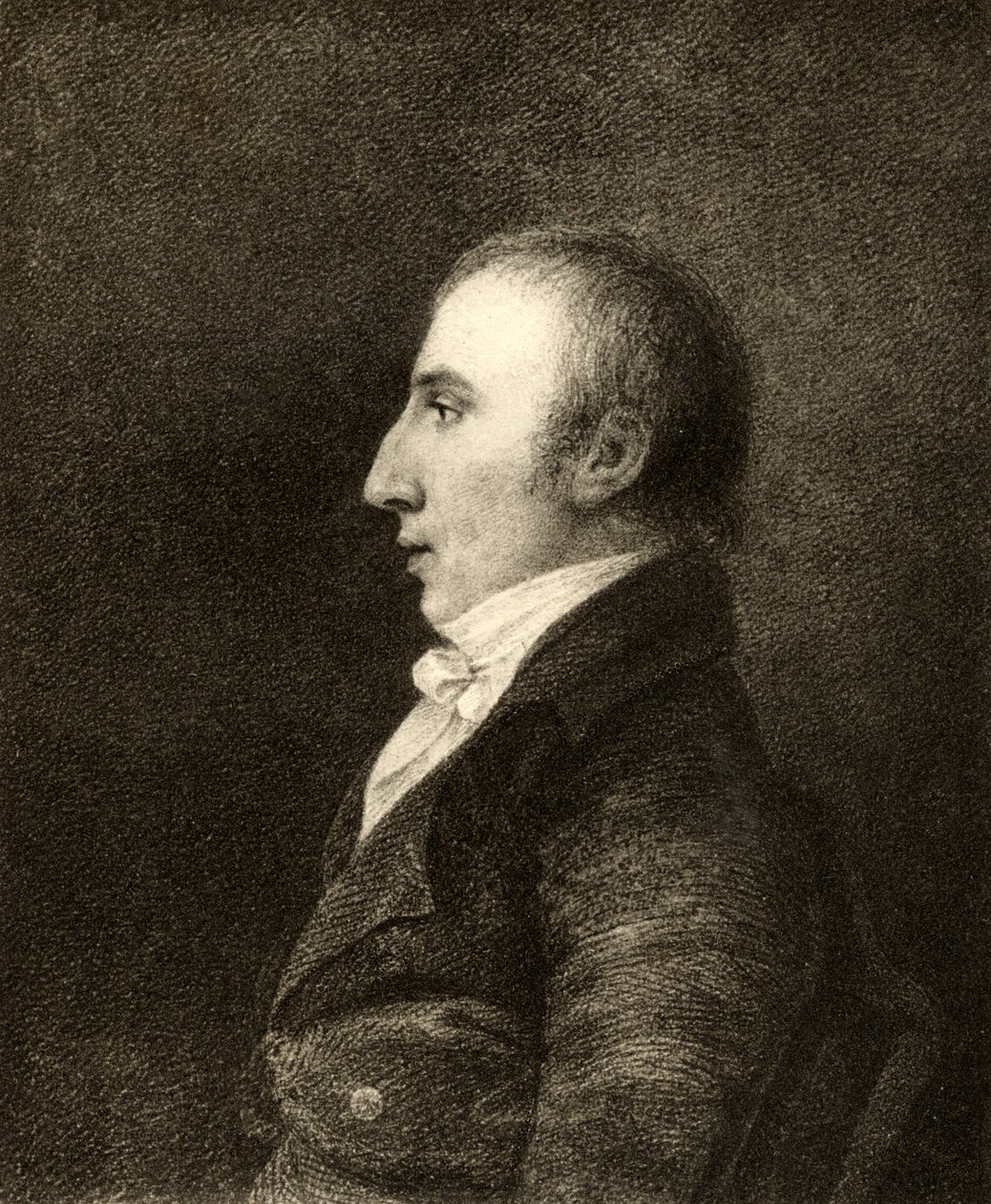 William Wordsworth (1770-1850) alkotó: English School