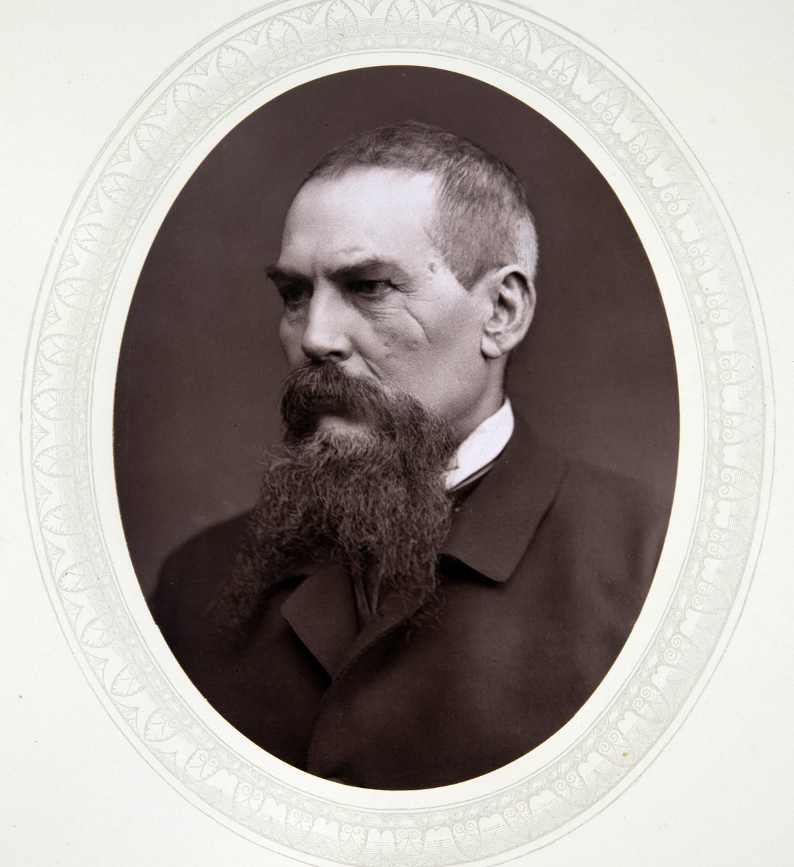 Richard Francis Burton kapitány alkotó: English Photographer