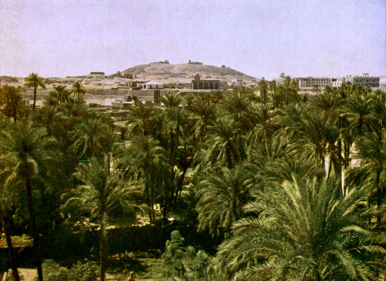 Egyiptom – Asszuán alkotó: English Photographer