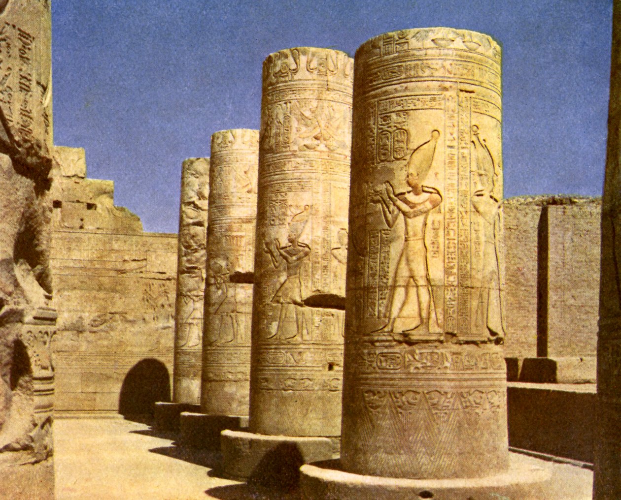 Egyiptom – Gyerünk Omeo alkotó: English Photographer