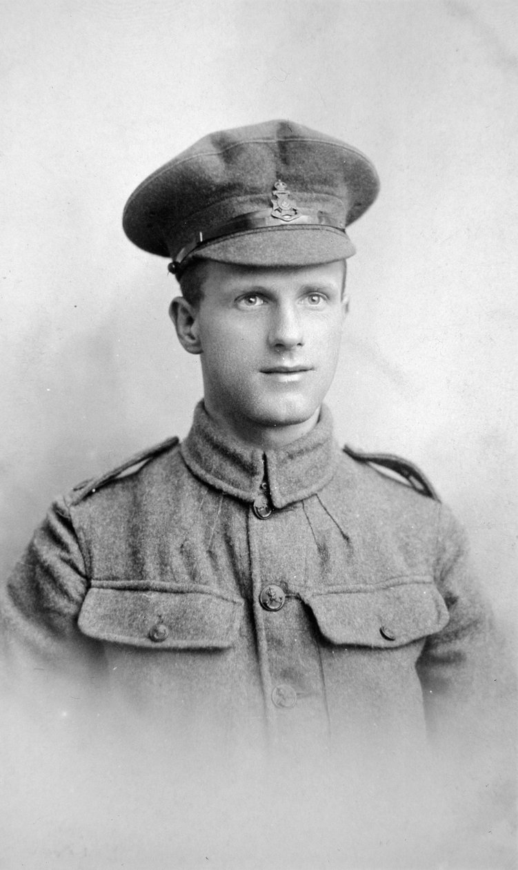 George Finch, a királyi királyi lövészhadtesttől alkotó: English Photographer