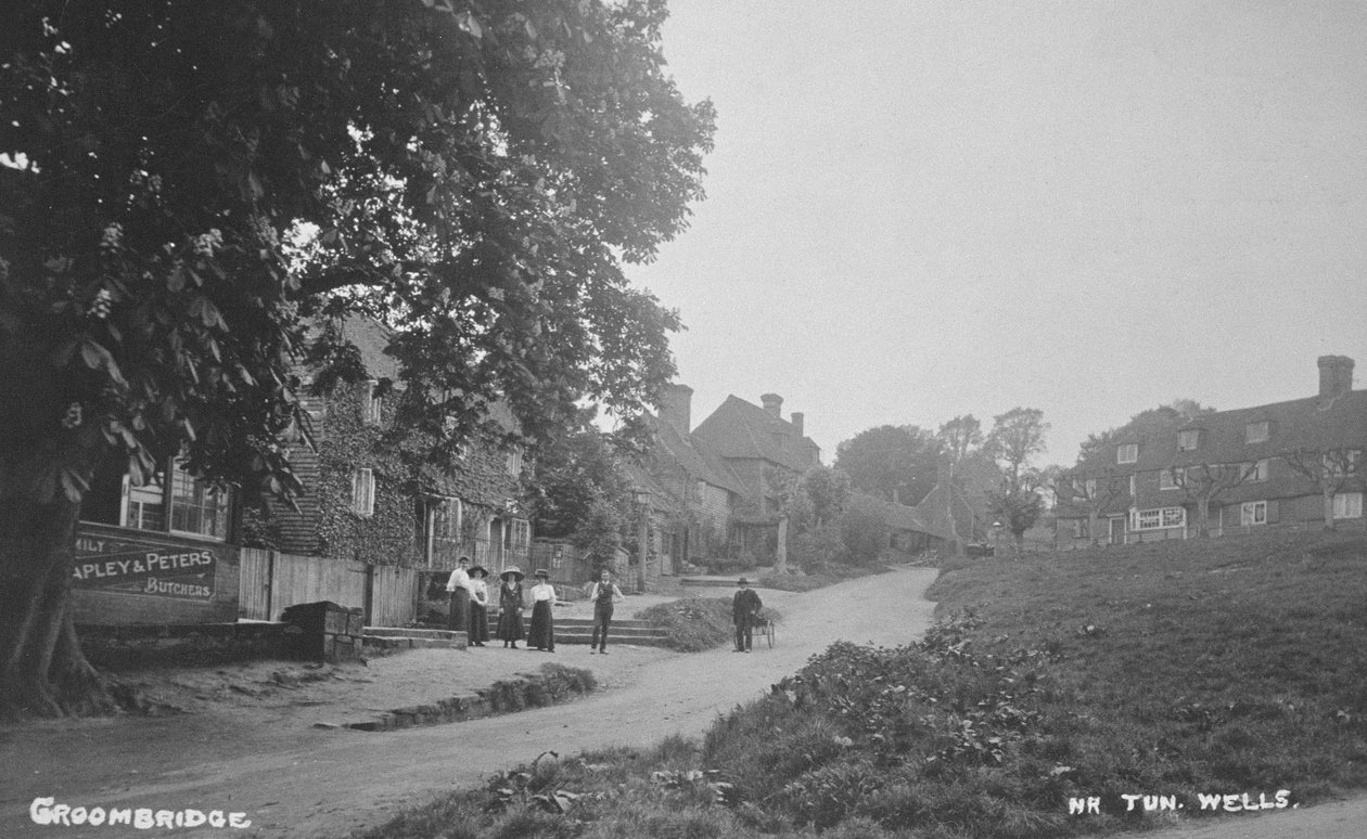 Groombridge alkotó: English Photographer