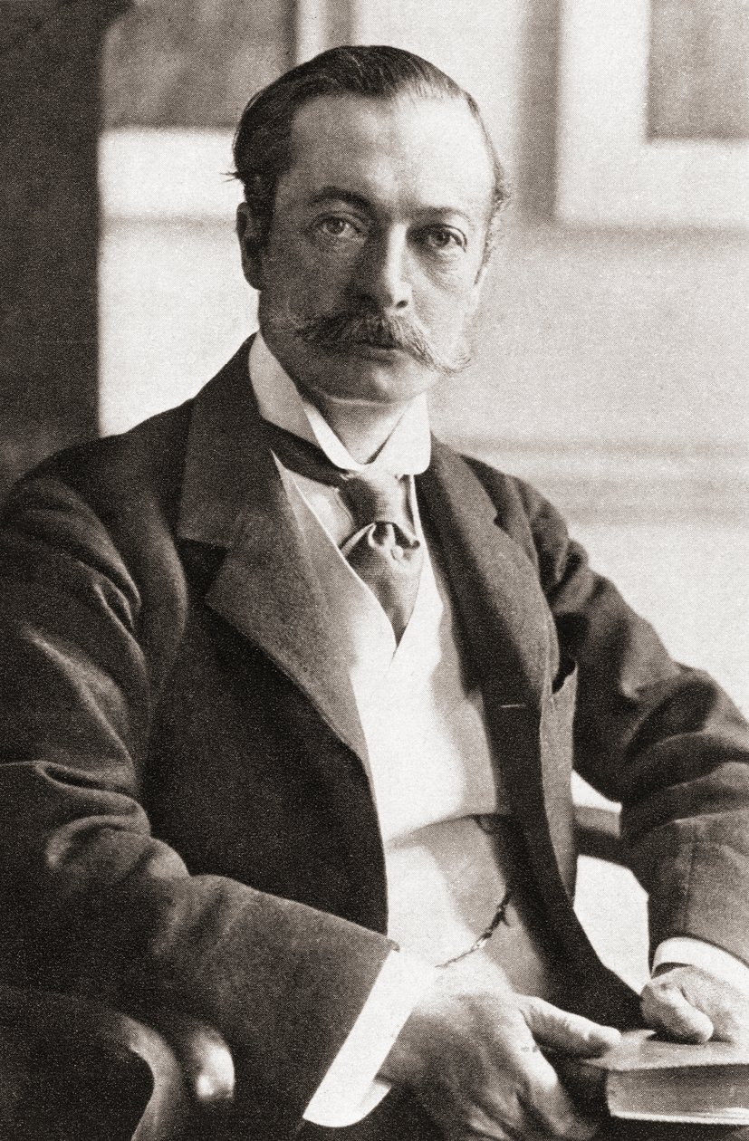 Harold Tennant, a The Illustrated War News-ból, 1915 alkotó: English Photographer