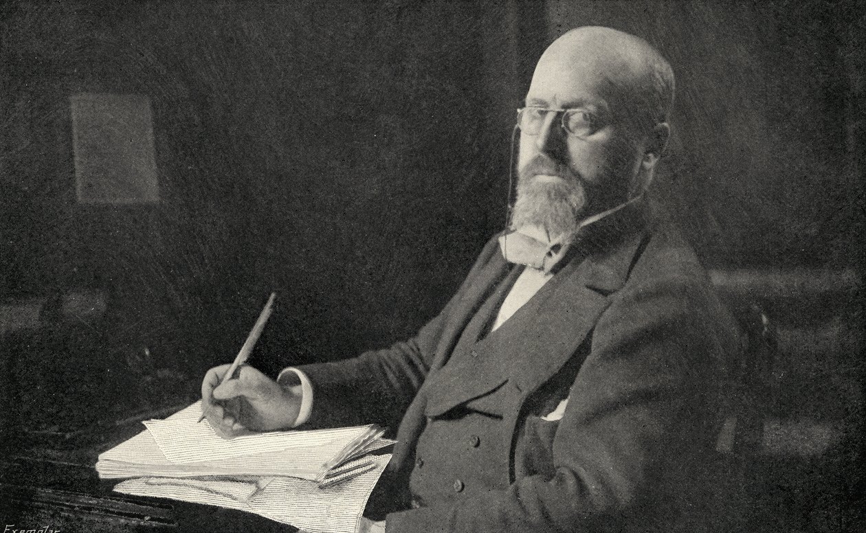 Henry James (1843-1916) tanulmányában alkotó: English Photographer