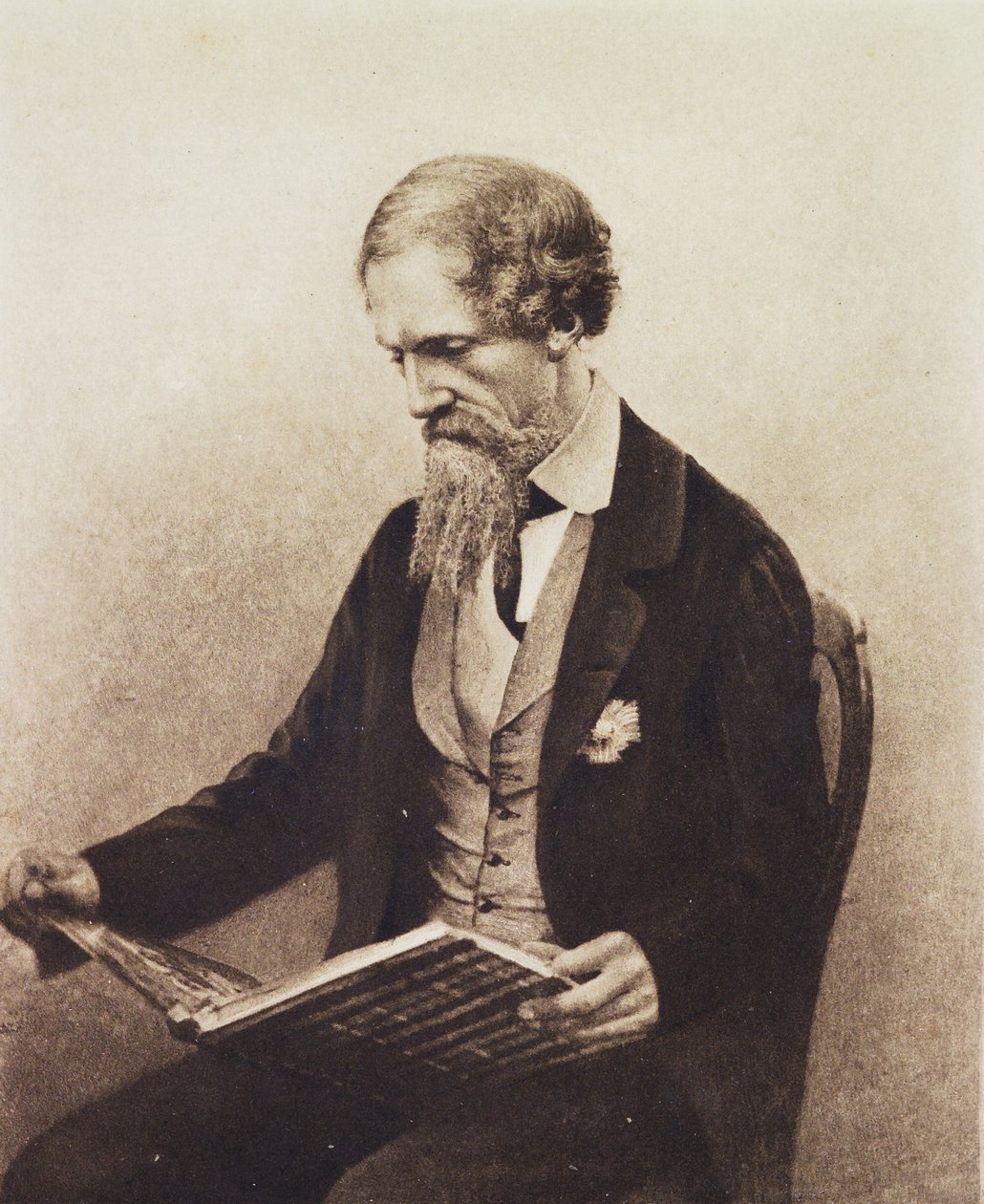 Henry Lawrence (1806-57), 1857 alkotó: English Photographer