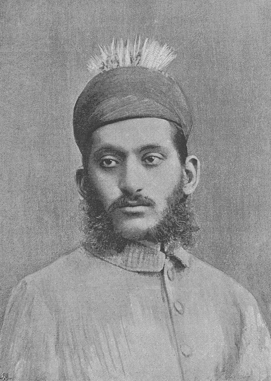 Mahbub Ali Khan, Haidarábád 6. nizamja alkotó: English Photographer
