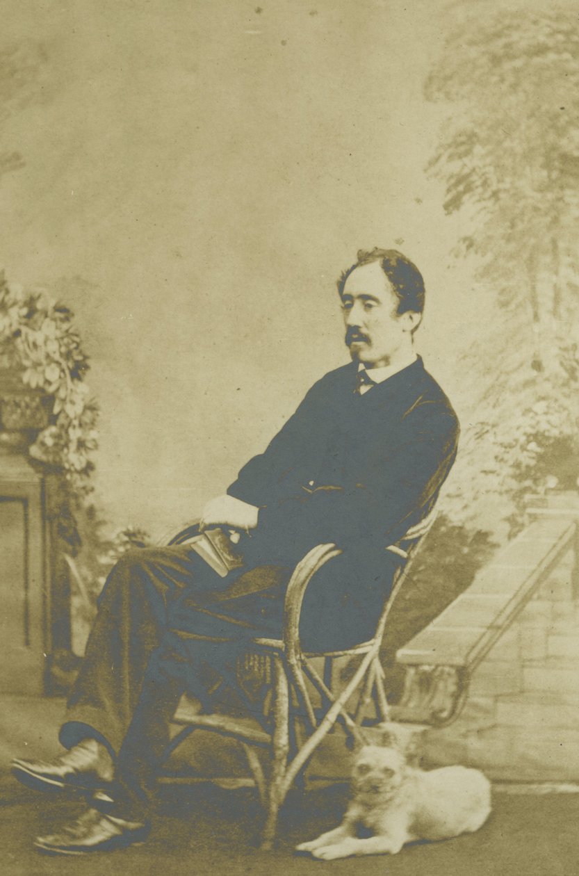 Percy Fitzgerald (albumnyomat) alkotó: English Photographer