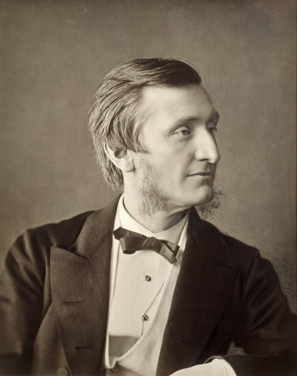 John Hall Gladstone portréfotója (1827-1902) alkotó: English Photographer