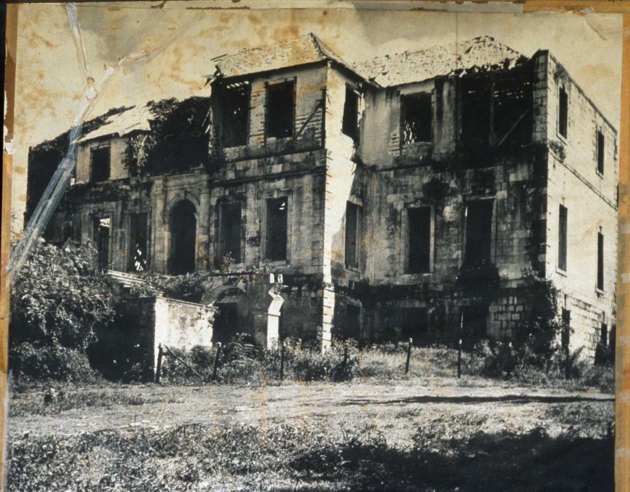 Rose Hall nagy ház alkotó: English Photographer