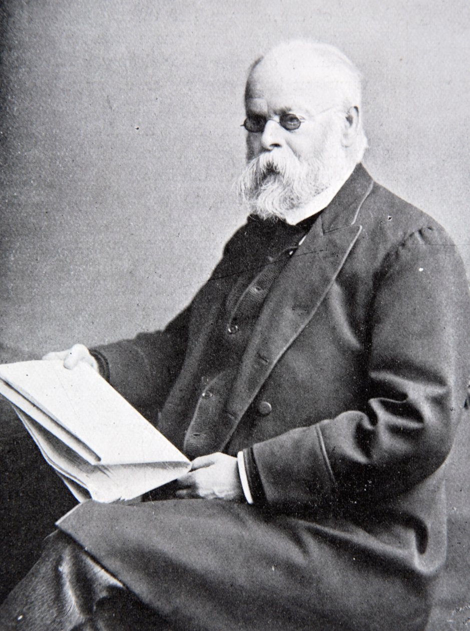 Samuel Plimsoll, A nemzet története alkotó: English Photographer