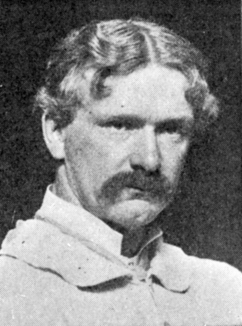 Sir William Hamo Thornycroft, 1901 alkotó: English Photographer