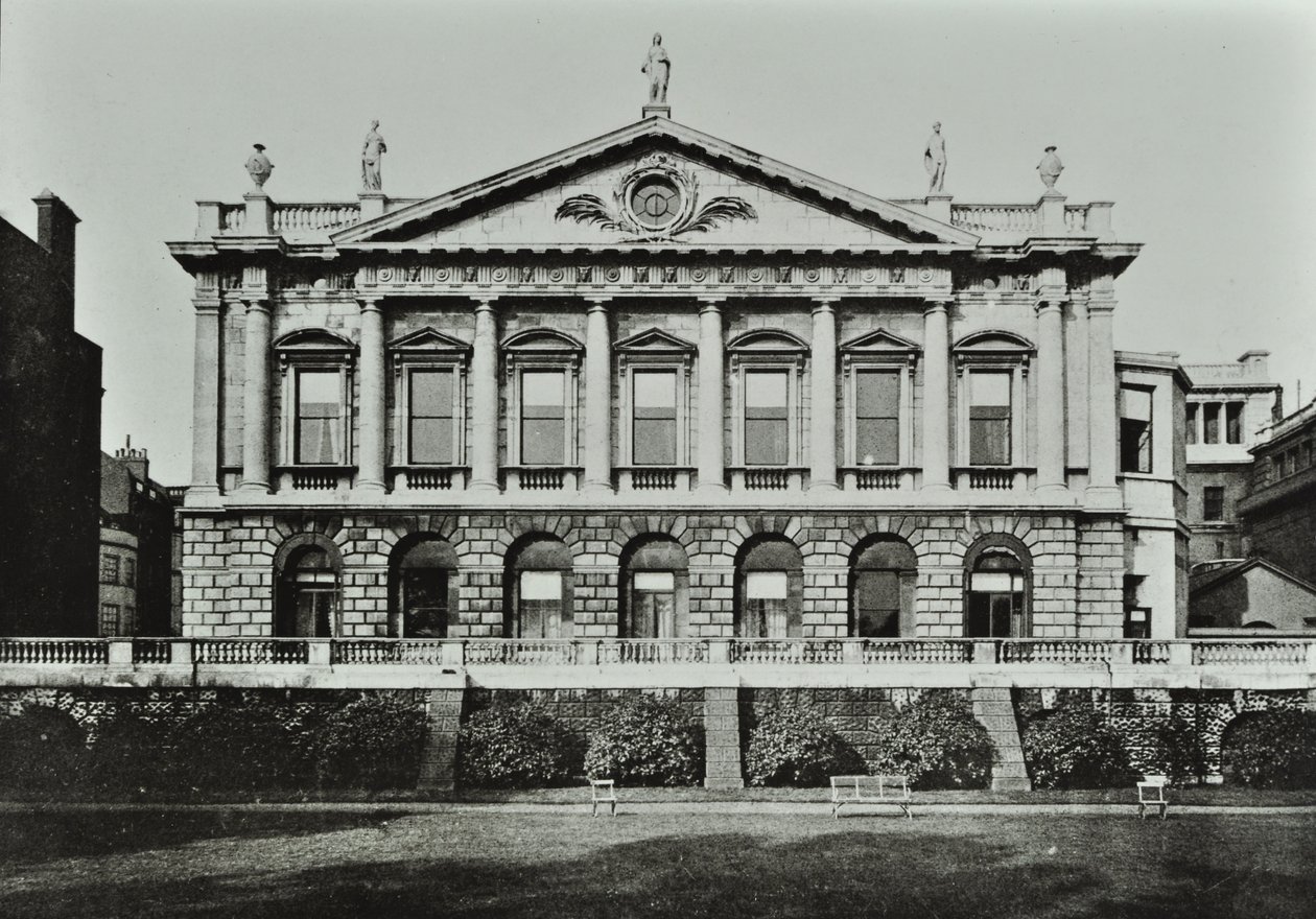 Spencer House, Saint James