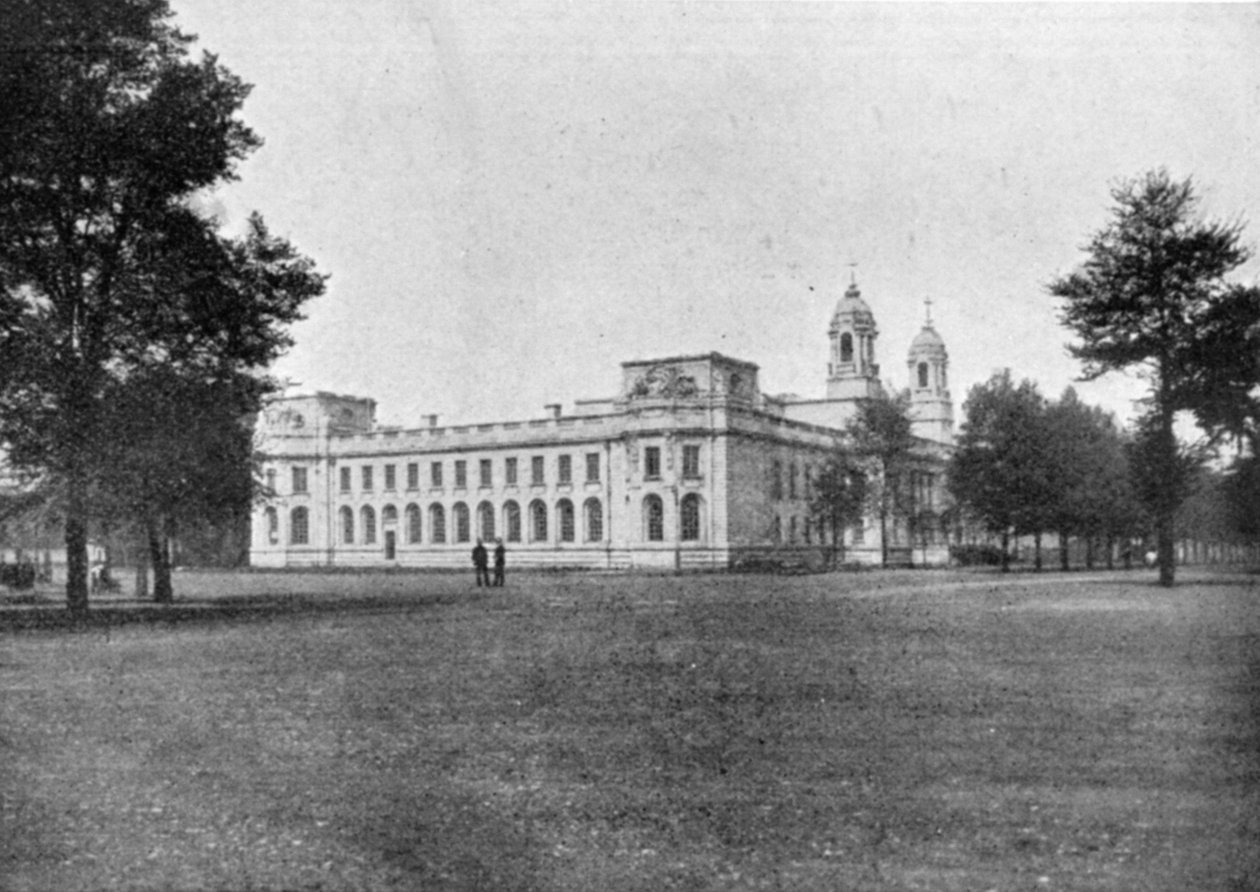 The New City Hall, Cardiff, megjelent a The Graphicban 1906. október 27-én alkotó: English Photographer