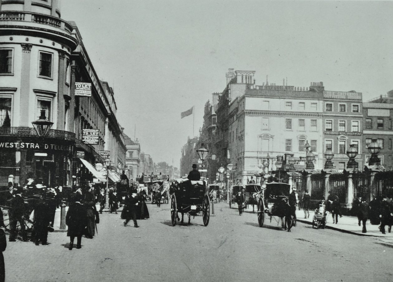 The Strand (Nyugat), 1895 alkotó: English Photographer