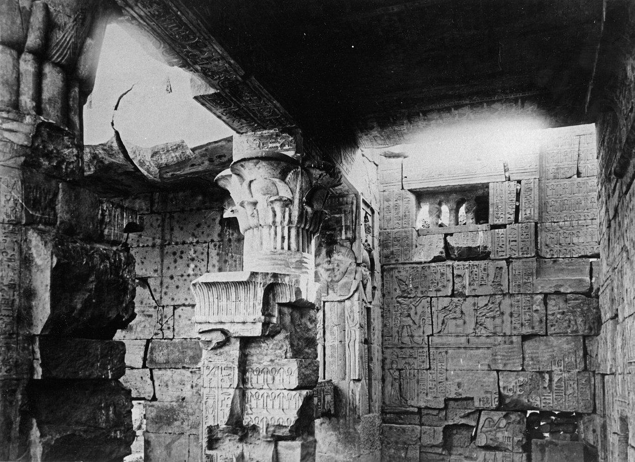 Hathor temploma alkotó: English Photographer