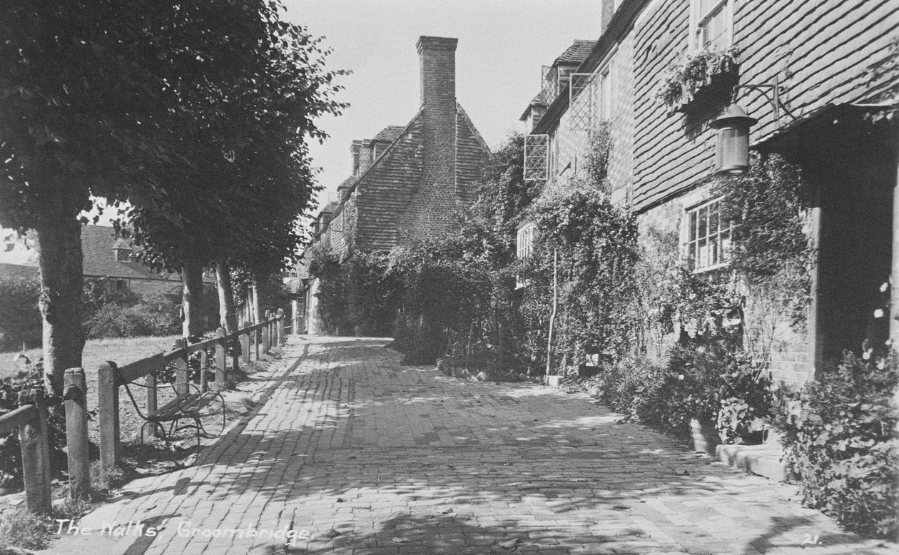 The Walks, Groombridge alkotó: English Photographer