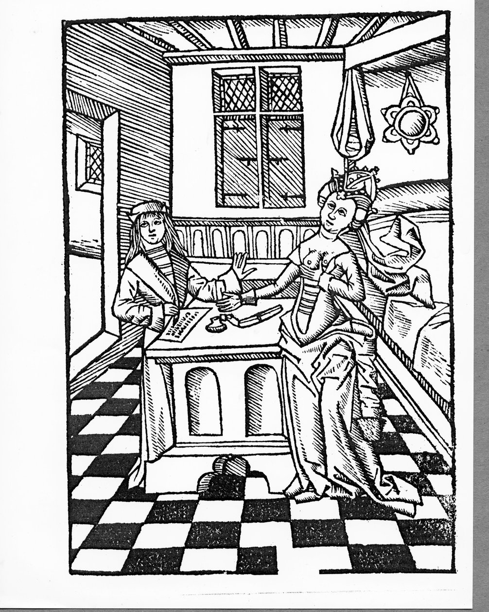 Orvosi recept alkotó: English School