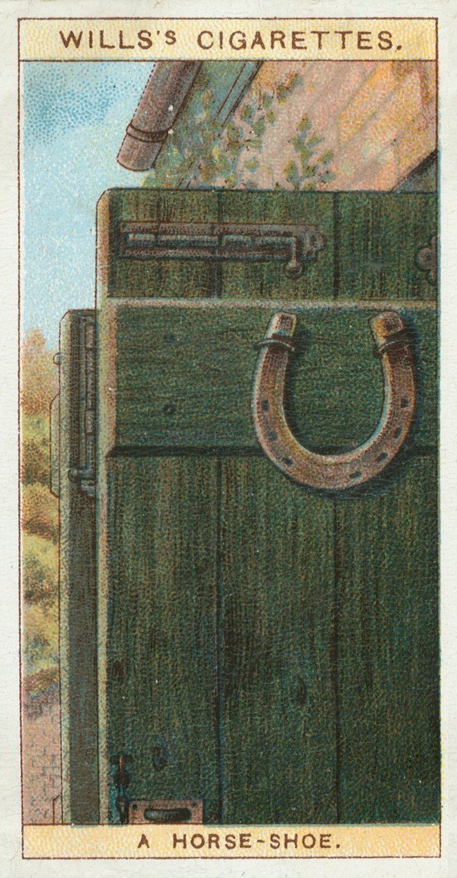 Lópatkó (chromolitho) alkotó: English School