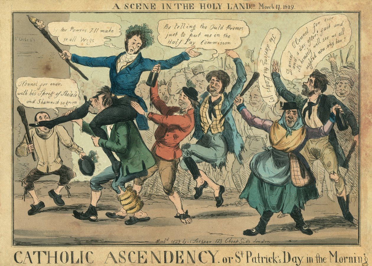 Jelenet a Szentföldön, 1829. március 17 alkotó: English School