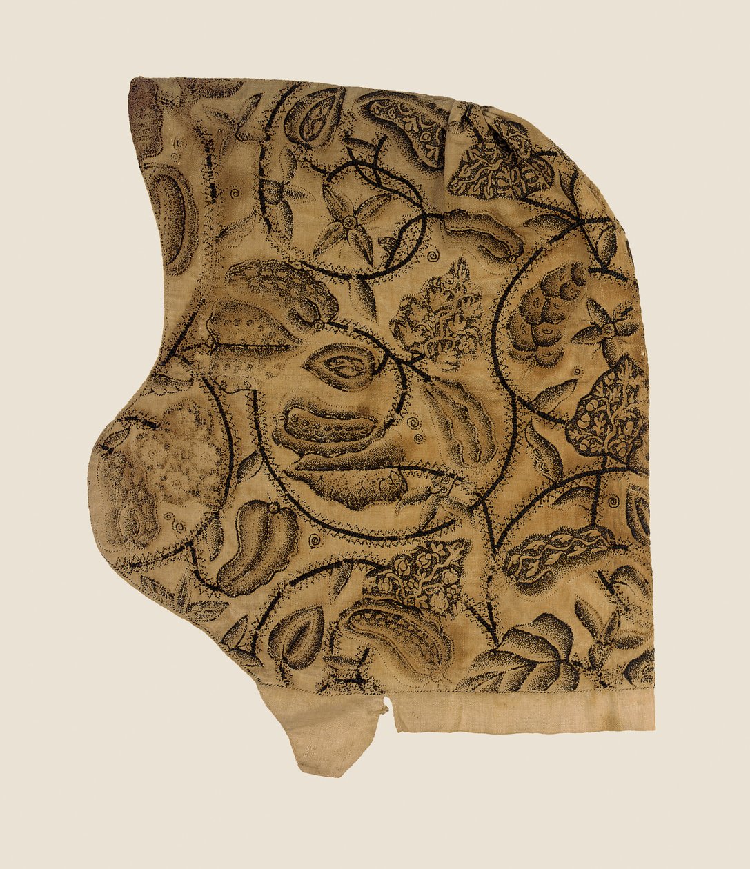 Egy szép feketemunka, 1620-40 alkotó: English School