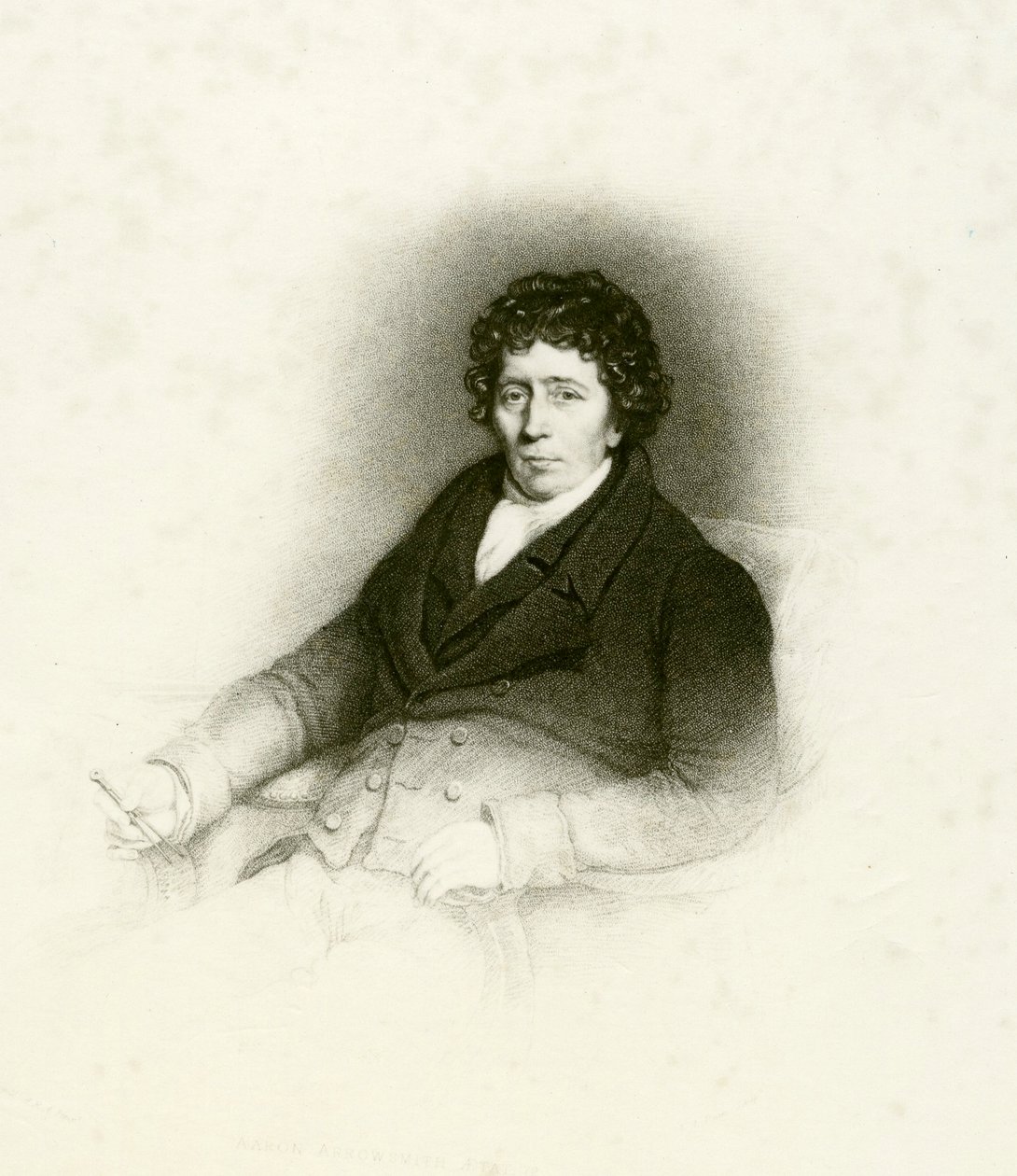 Aaron Arrowsmith (1750-1823) alkotó: English School