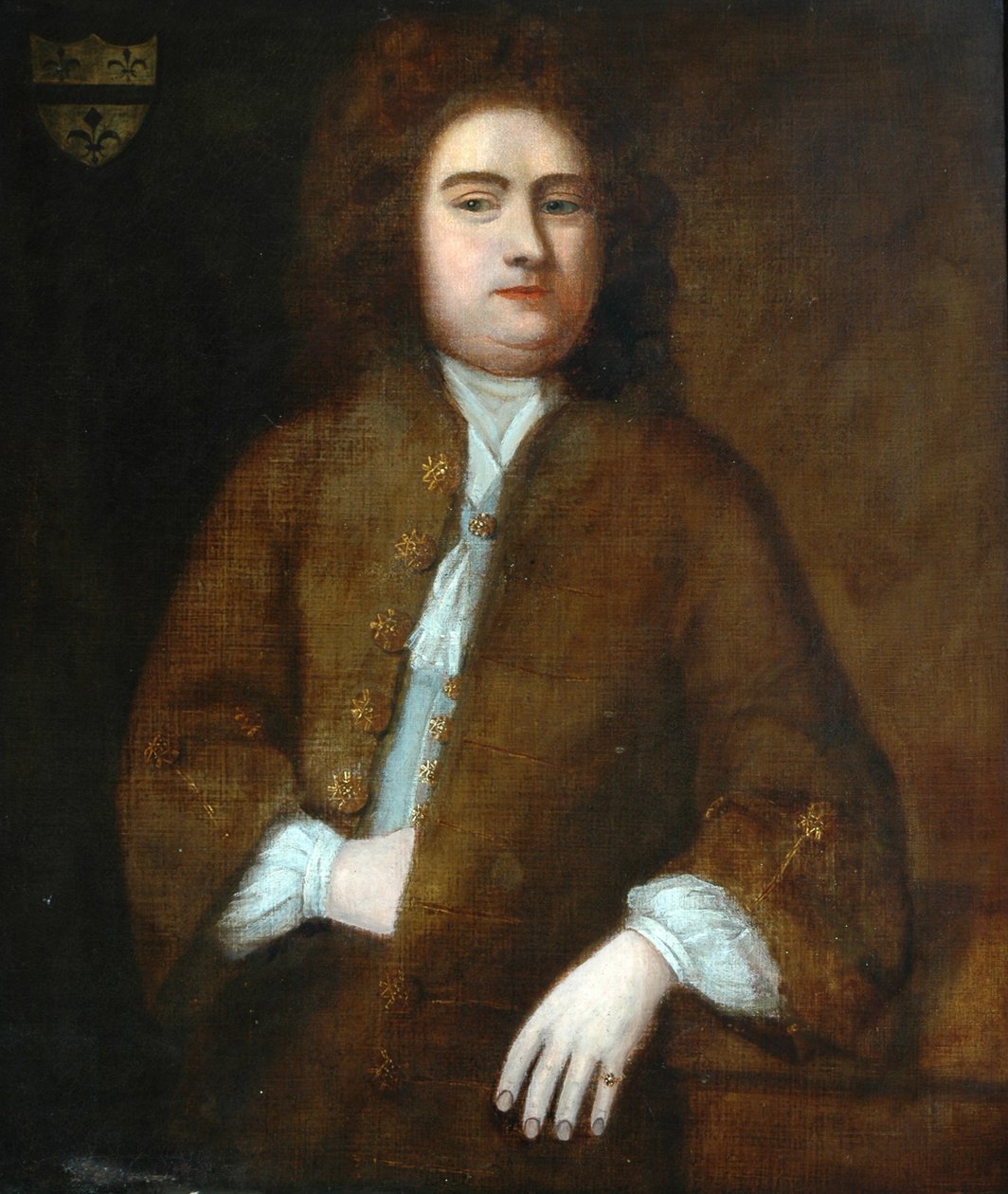 Adam Baildon alkotó: English School