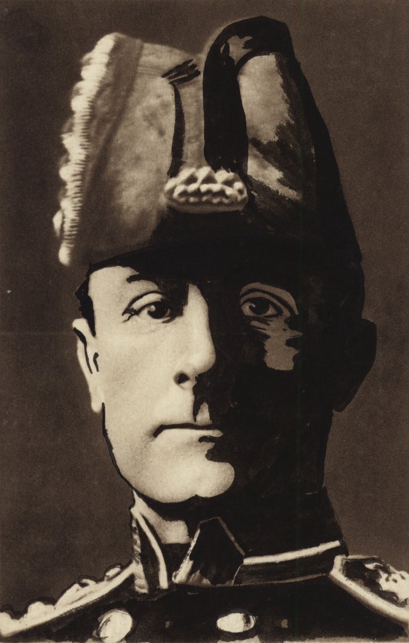 Sir John Jellicoe admirális (litográfia) alkotó: English School
