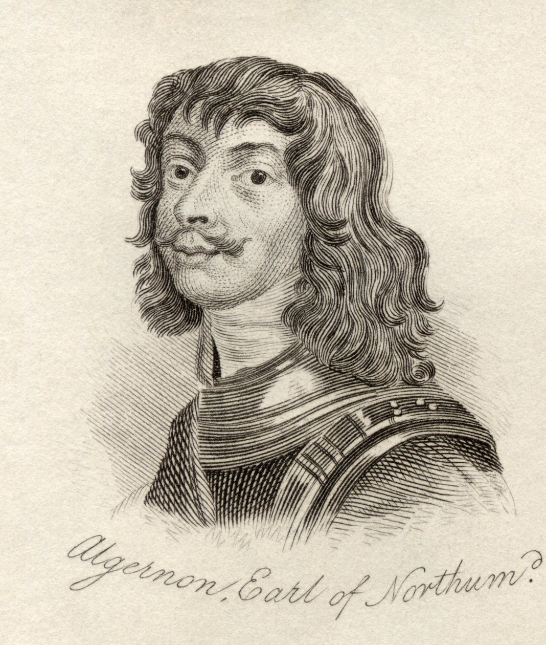 Algernon Percy, a "Crabb